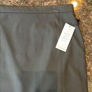 Ann Taylor Black Pencil Skirt NWT